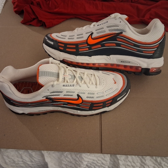 Nike Air Max \'TL 2.5\' Phantom Total Orange main image 9